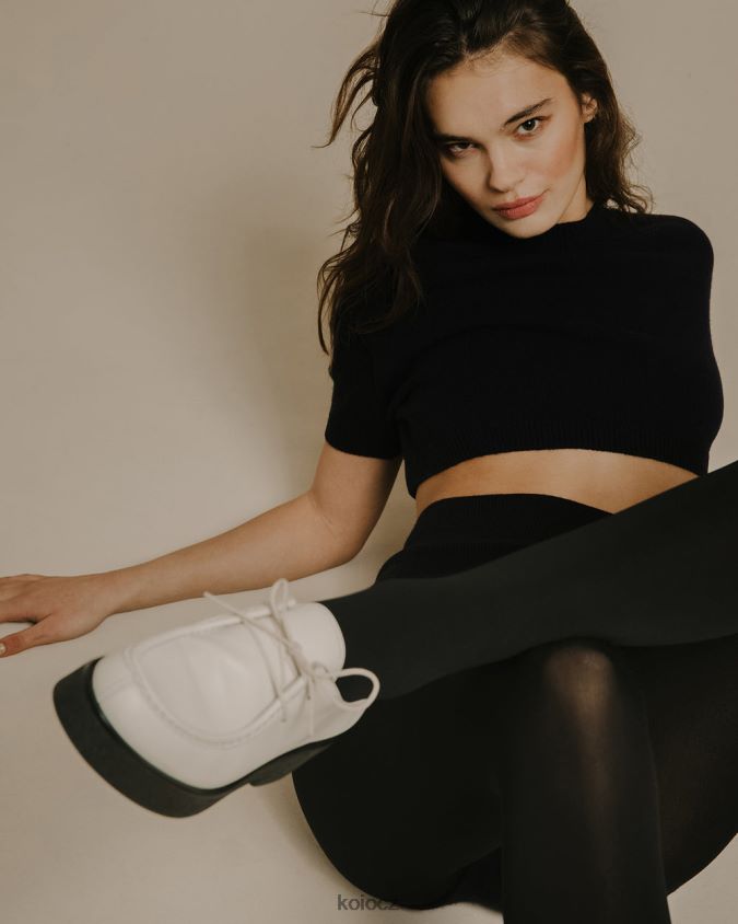 KOIO siena slonová kost obuv ženy 860TF219