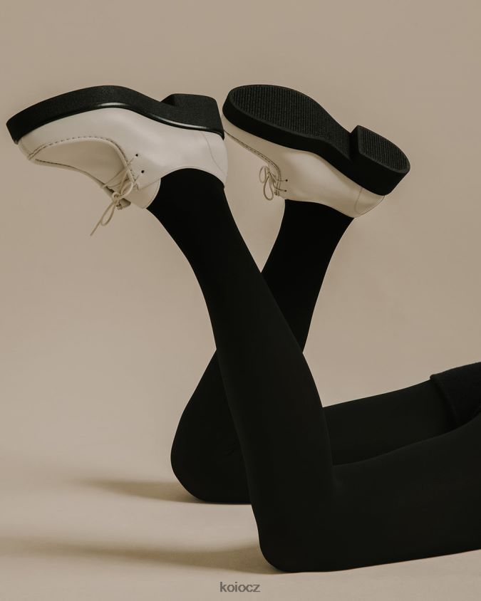 KOIO siena slonová kost obuv ženy 860TF219