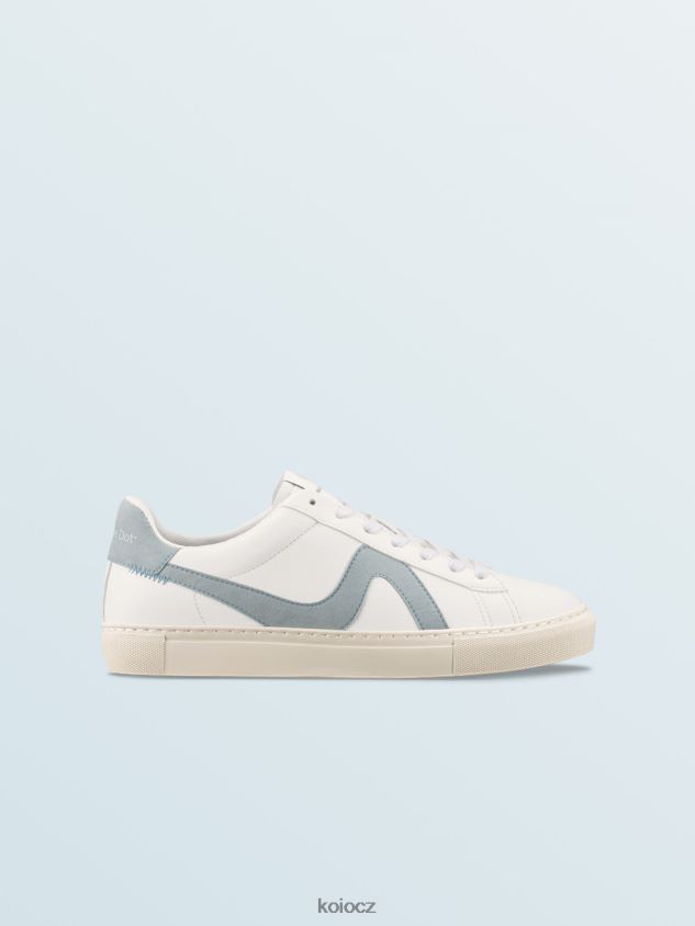 KOIO vegan 01 v oceánu obuv ženy 860TF163