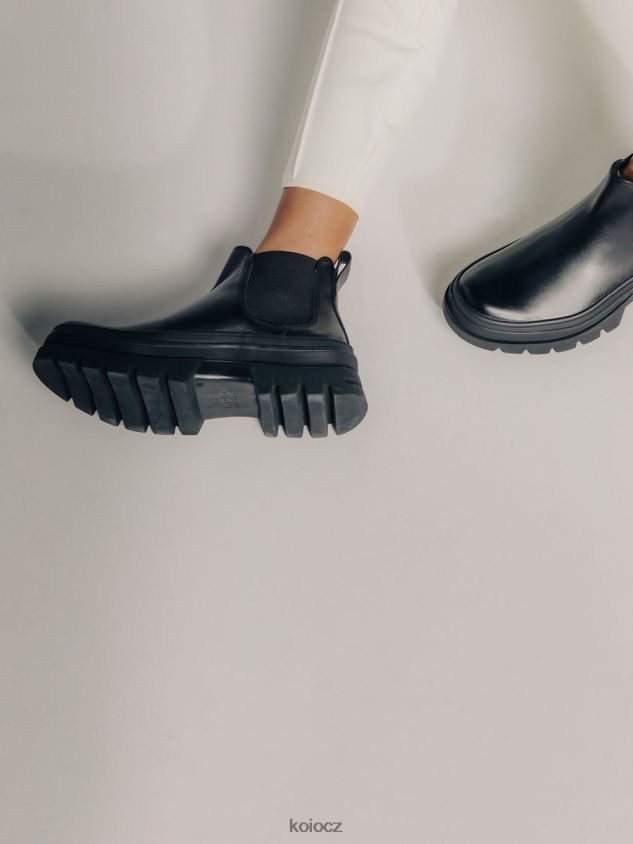 KOIO verona nero obuv ženy 860TF204