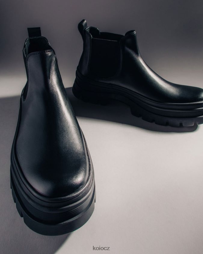 KOIO verona nero obuv ženy 860TF204