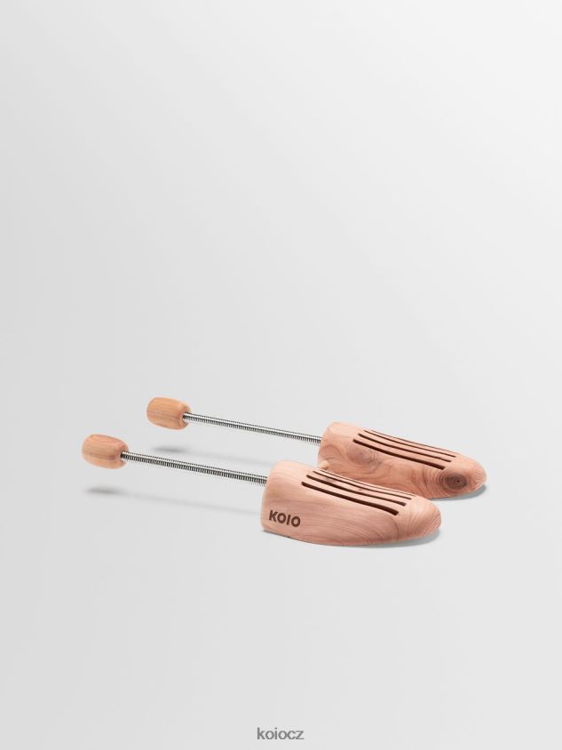 KOIO strom bot hnědý sbírka unisex 860TF112