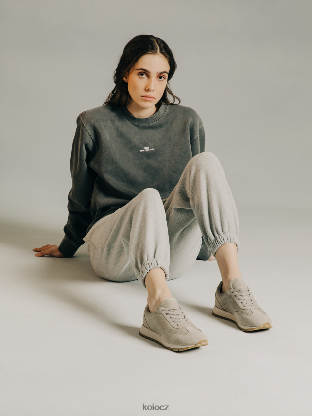 KOIO mikina vinci břidlice sbírka unisex 860TF135